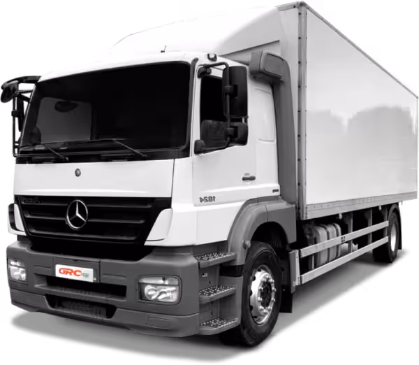 Hero Banner Truck