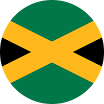 Carribean Jamaica Flag