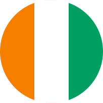 Cote D Ivoire Flag