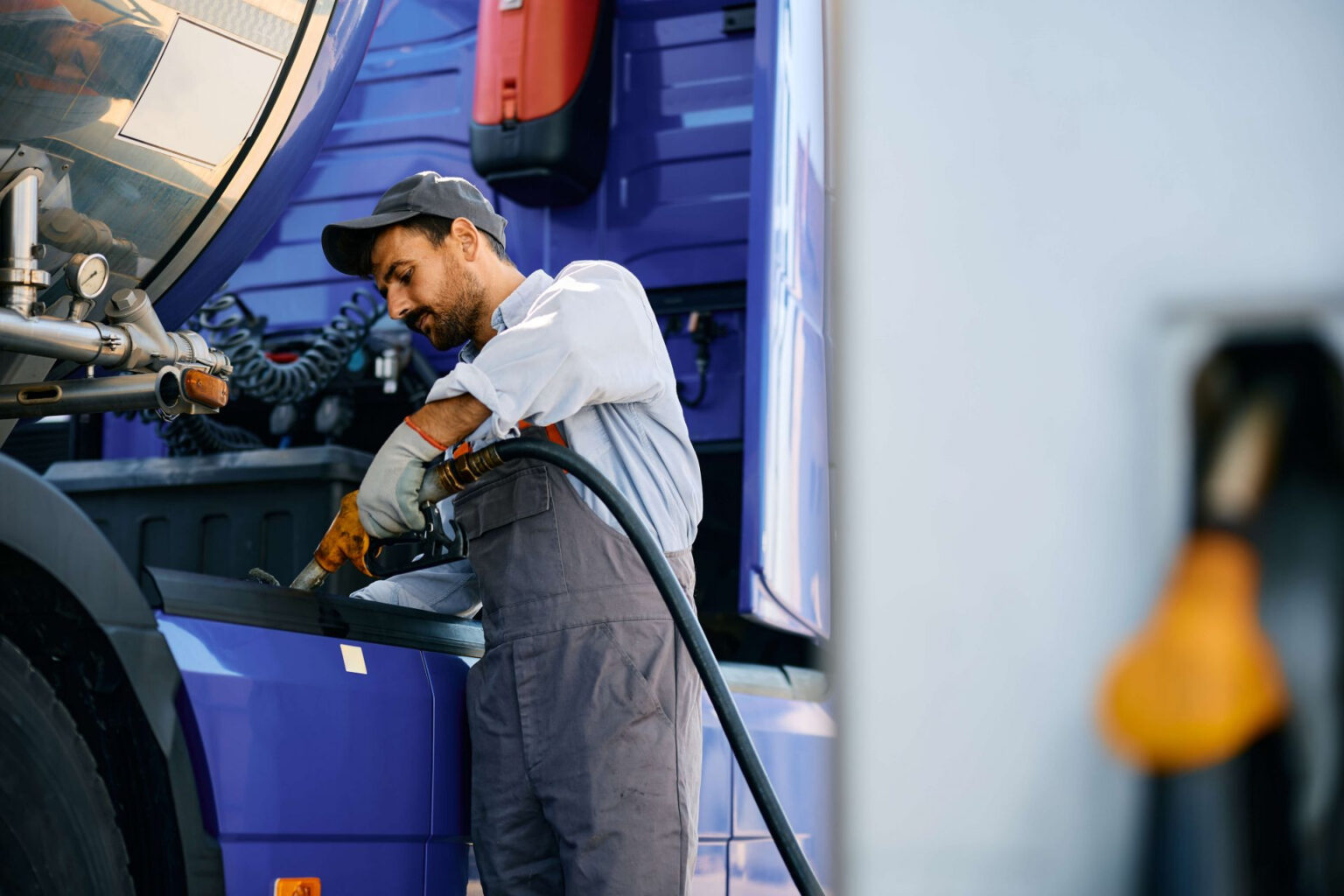 How to Improve Fuel Economy in a Used Truck
