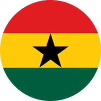 Ghana Flag