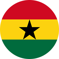 Ghana Flag