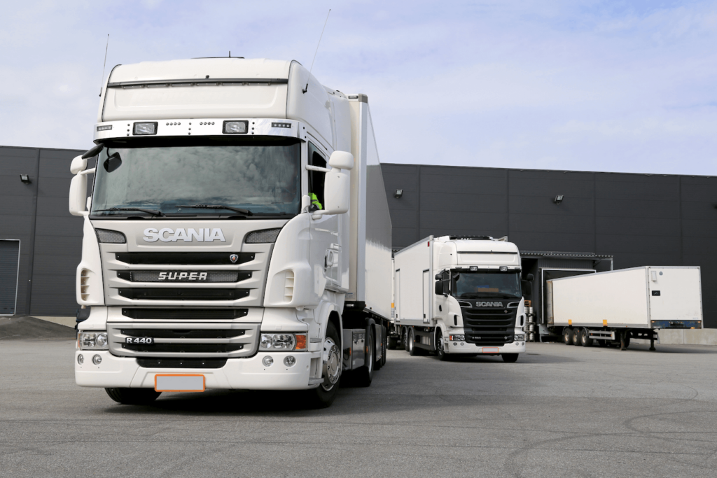 Grc Blog August Used Scania Trucks