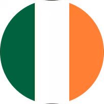Ireland Flag