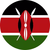 Kenya Flag