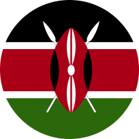 Kenya Flag