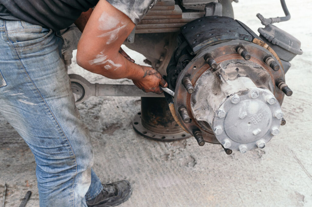 Maintaining Your Used Truck