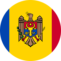 Moldova Flag