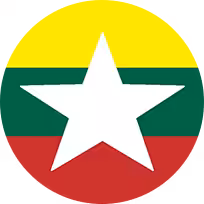 Myanmar Flag