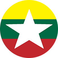 Myanmar Flag