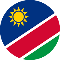 Namibia Flag