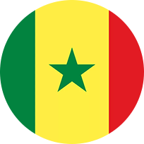 Senegal Flag