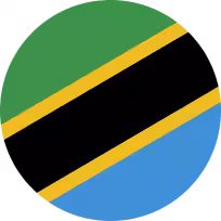 Tanzania Flag