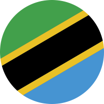 Tanzania Flag