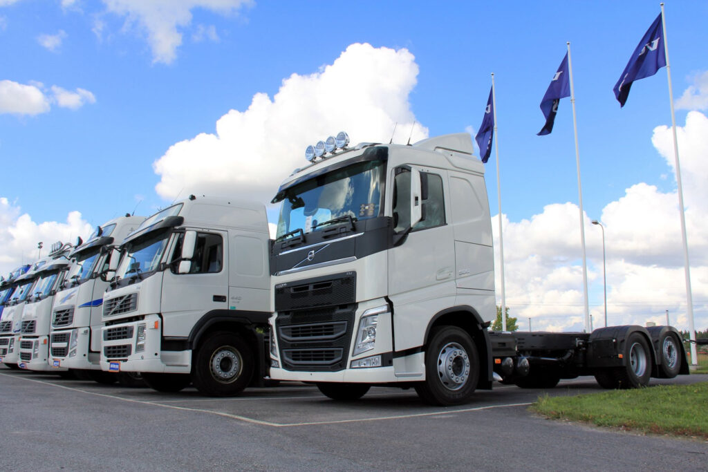 Used Volvo Trucks Blog Image