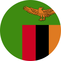 Zambia Flag