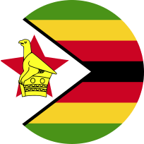 Zimbabwe Flag