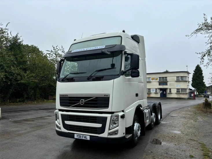 2011 Volvo FH 500 Tractor Unit FHL 1
