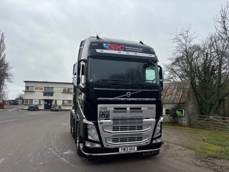 2013 Volvo FH 500 Tractor Unit 1