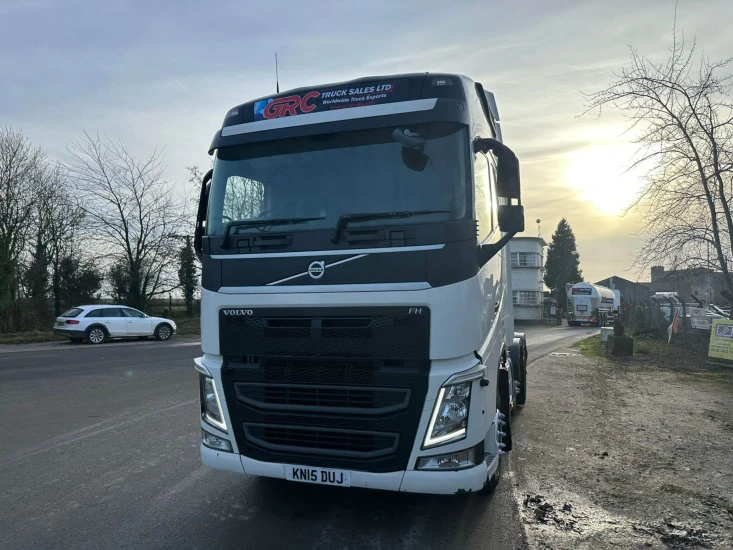 2015 Volvo FH 500 Tractor Unit DUJ 1