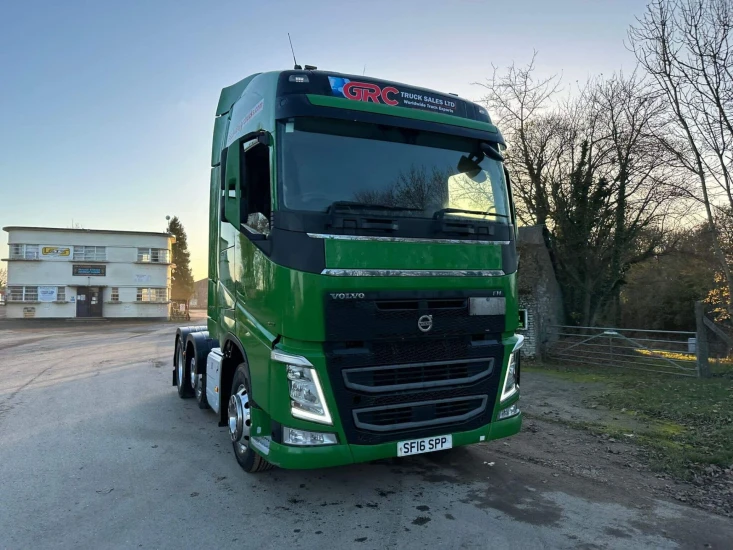 2016 Volvo FH 460 Tractor Unit SPP 1