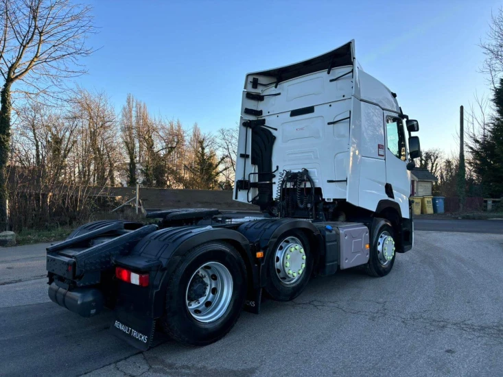 2017 Renault T 460 Tractor Unit AHZ 19