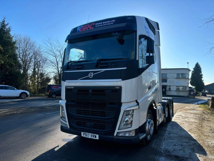 2017 Volvo FH 500 Tractor Unit VRW 1