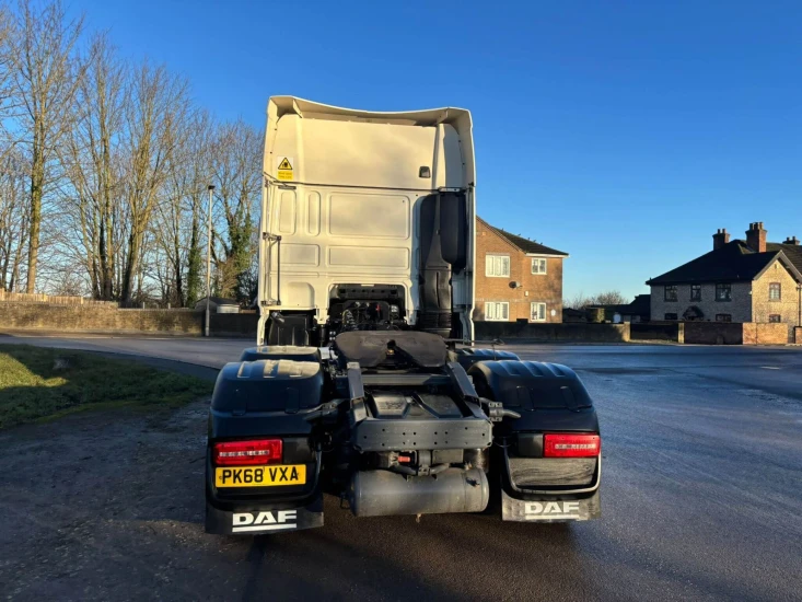 2018 DAF Tractor Unit VXA XF 105 15