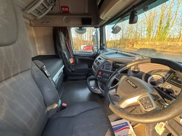 2018 DAF Tractor Unit VXA XF 105 22