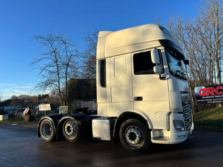 2018 DAF Tractor Unit VXA XF 105 5