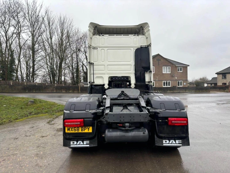 2018 DAF XF 480 Tractor Unit BPY 13