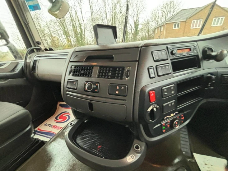 2018 DAF XF 480 Tractor Unit BPY 27