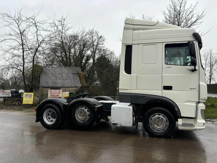 2018 DAF XF 480 Tractor Unit BPY 5