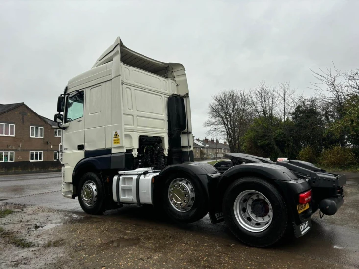 2018 DAF XF 480 Tractor Unit BPY 7