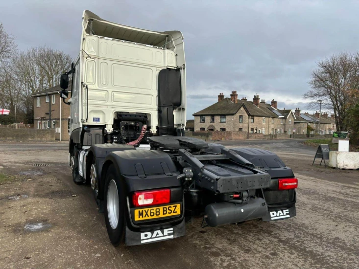 2018 DAF XF 480 Tractor Unit BSZ 10