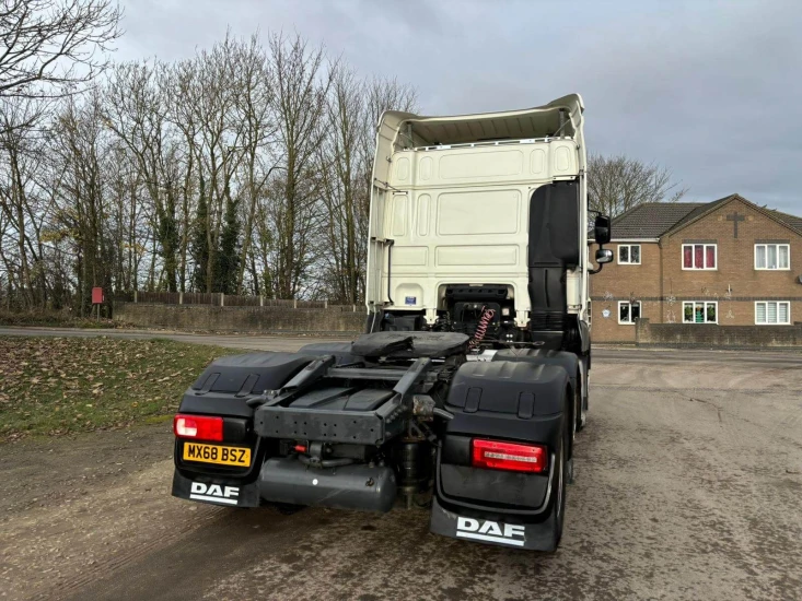 2018 DAF XF 480 Tractor Unit BSZ 14