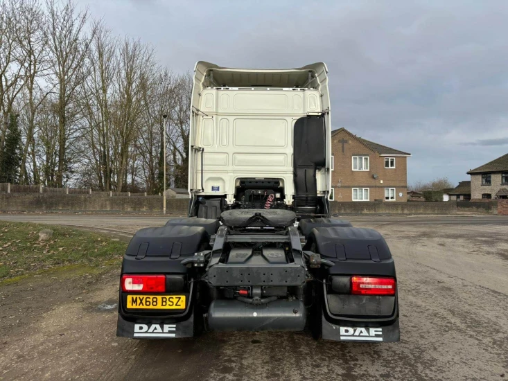 2018 DAF XF 480 Tractor Unit BSZ 15