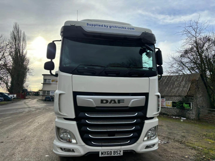 2018 DAF XF 480 Tractor Unit BSZ 5