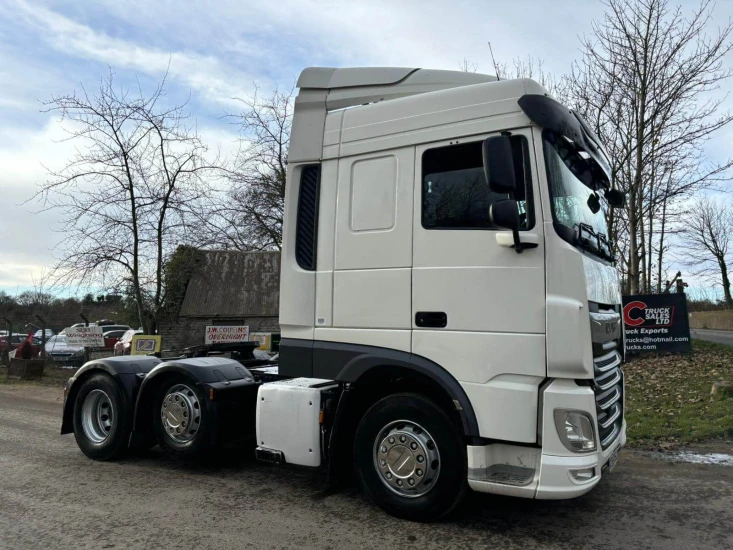 2018 DAF XF 480 Tractor Unit BSZ 7