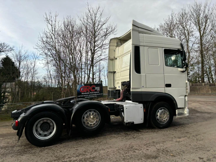 2018 DAF XF 480 Tractor Unit BSZ 8