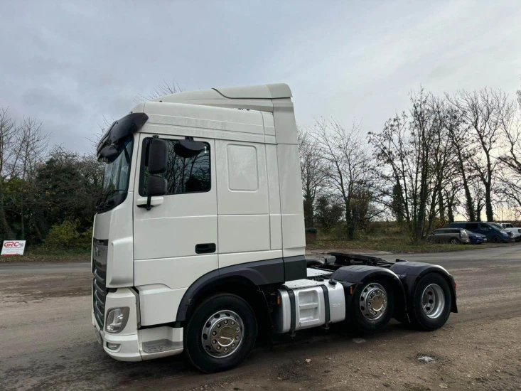 2018 DAF XF 480 Tractor Unit BSZ 9