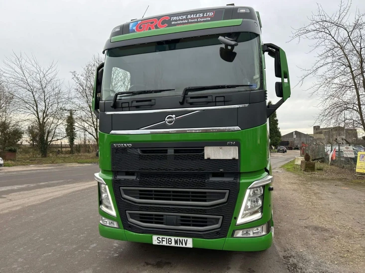 2018 Volvo FH 460 Tractor Unit WNV 1