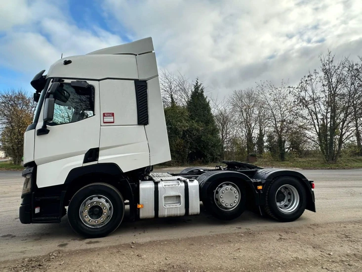 2019 Renault T460 Tractor Unit OBE 11