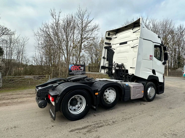 2019 Renault T460 Tractor Unit OBE 13