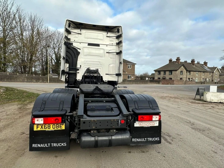 2019 Renault T460 Tractor Unit OBE 14