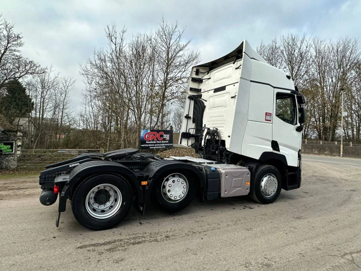 2019 Renault T460 Tractor Unit OBE 15