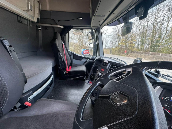 2019 Renault T460 Tractor Unit OBE 19