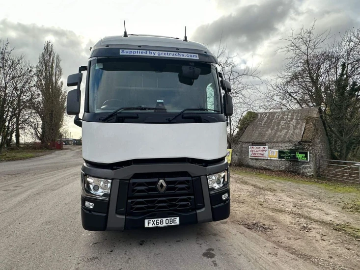 2019 Renault T460 Tractor Unit OBE 2