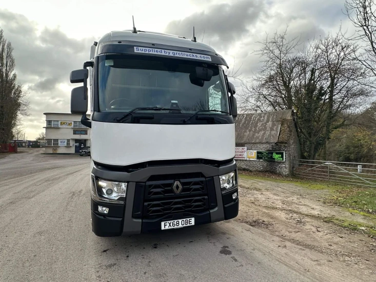 2019 Renault T460 Tractor Unit OBE 3