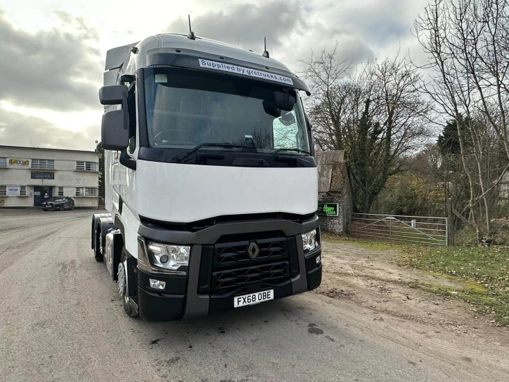 2019 Renault T460 Tractor Unit OBE 4